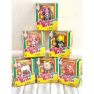 COPY - TLS Toys Rainbow Brite Mni Collection